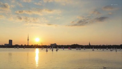 Une vague de chaleur historique établit des records dans toute l'Europe