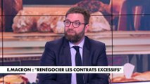 Arthur de Watrigant : «Je ne comprendrais pas pourquoi on reste dans ce système-là»