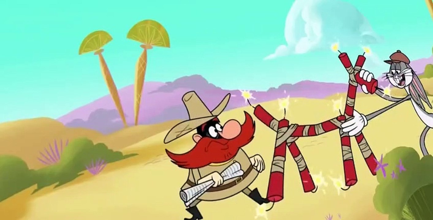 Wabbit: A Looney Tunes Production S03 E024