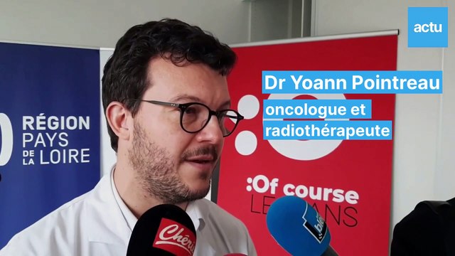 Un nouvel appareil de radiothérapie au centre de cancérologie du Mans