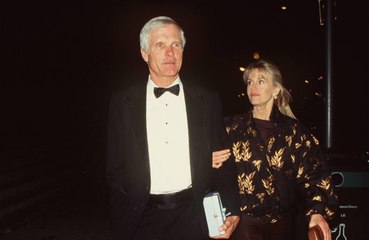 Jane Fonda ne pensait pas reprendre le métier d'actrice après Ted Turner