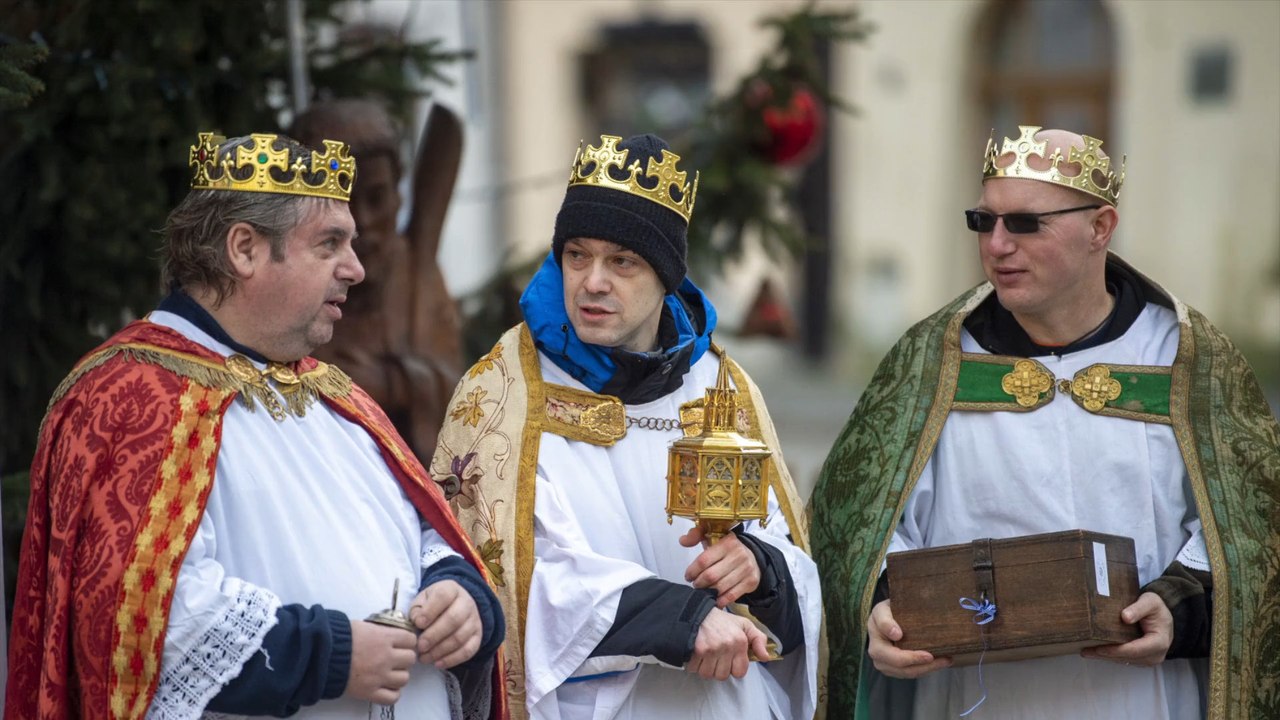 Warum feiern wir die 'Heiligen Drei Könige'?