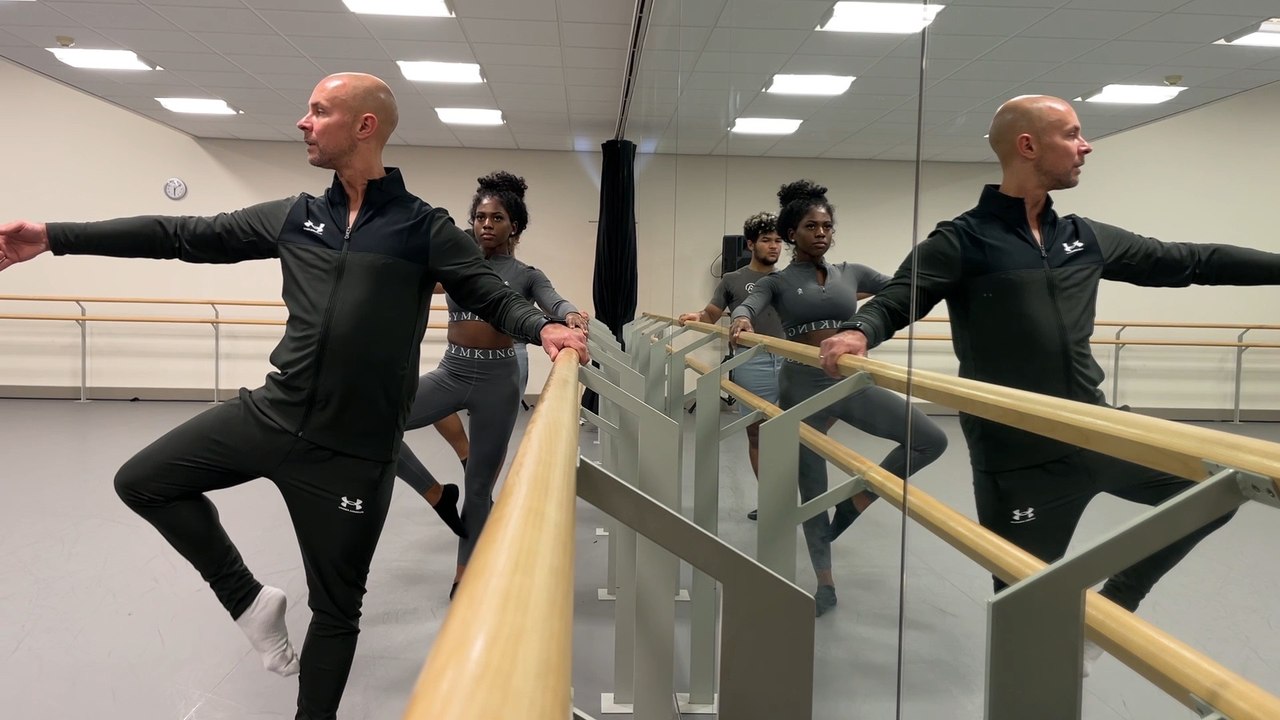 Try Something New: Howly Ballet 4 All