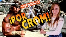 6 CURIOSIDADES de CONAN EL BÁRBARO, la película que catapultó a Schwarzenegger