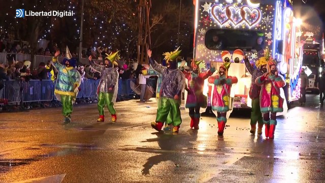 Los Reyes Magos ya están en España