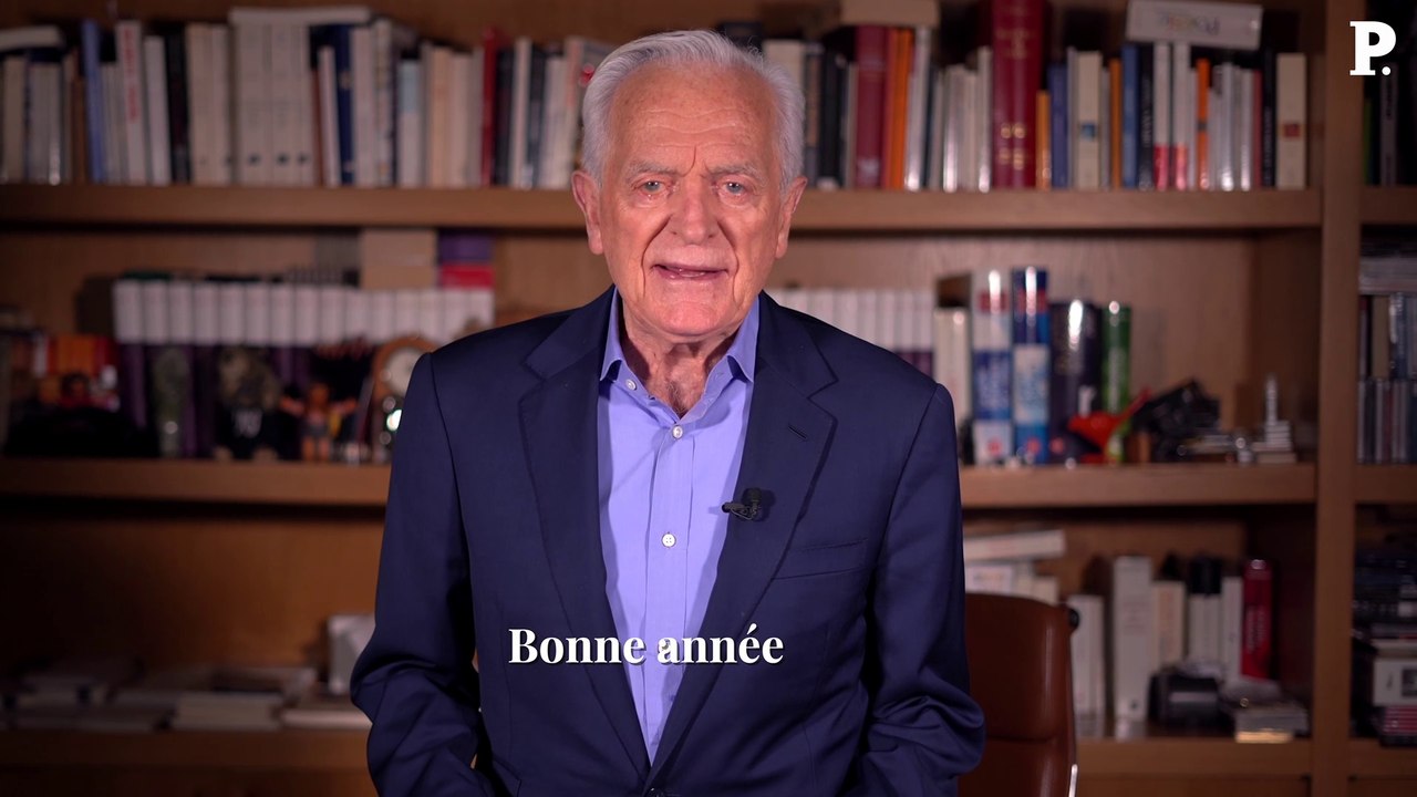 Philippe Labro - « En 2023, moins de déclin-pessimisme »