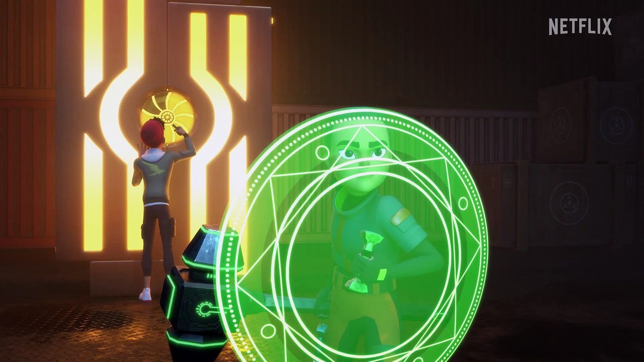 Daniel Spellbound - Season 2 Sneak Peek Clip Netflix