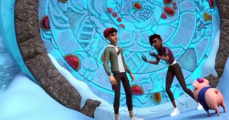 Daniel Spellbound E008