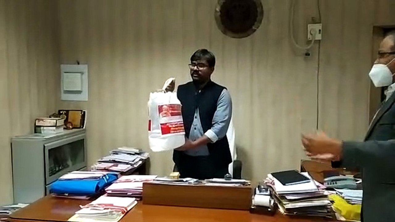 Video Story: TB patients will get nutrition kit...