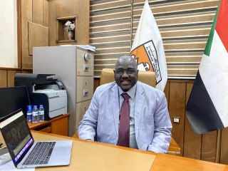 Sudanlı rektörler AA'nın "Yılın Fotoğrafları" oylamasına katıldı