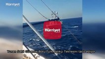 Yunanistan Sahil Güvenlik unsurlarından Türk balıkçı teknelerine taciz teşebbüsü engellendi