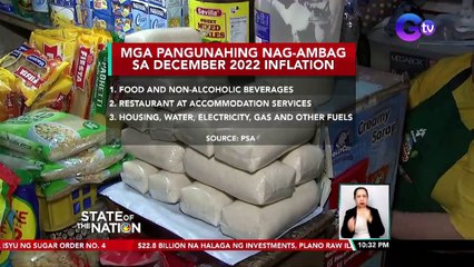 State of the Nation Express: January 5, 2023 [HD]