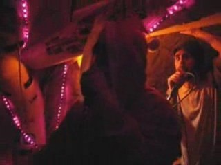 Gaïden @ La Plage [14-02-08] - Papa Noël Freestyle