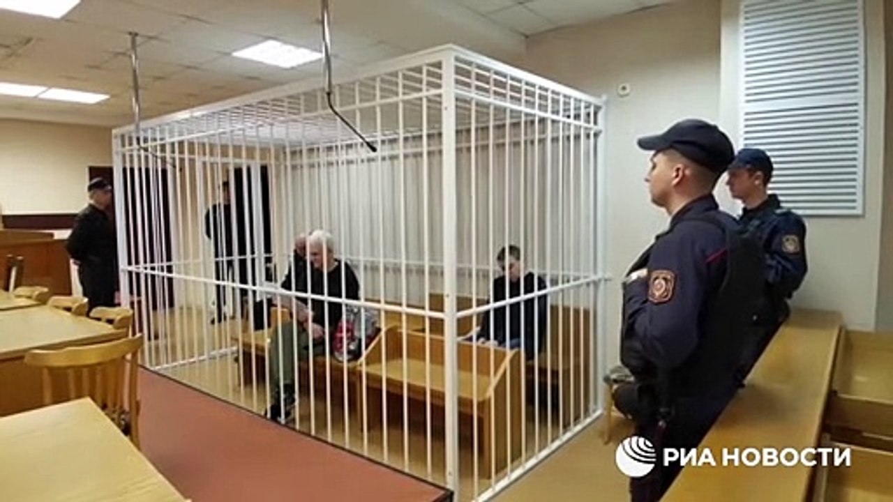 Prozess in Belarus gegen Friedensnobelpreisträger Bjaljazki