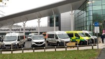 Birmingham headlines 5 January: Woman dies following 11 hour wait for ambulance