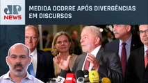 Lula proíbe ministros de falarem em nome do governo sem autorização; Schelp comenta