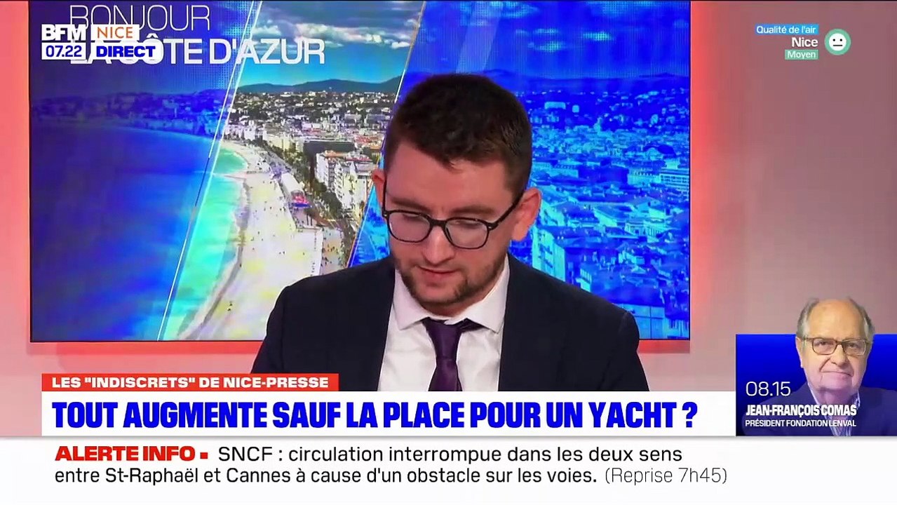 Gros chantiers, inaugurations... Les projets qui vont faire parler en 2023 à Nice