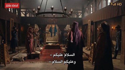مسلسل الموسس عثمان الحلقة 110 كاملة مترجمة قسم 2