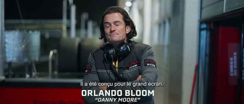 Gran Turismo Teaser VO