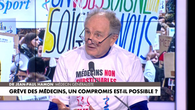 Dr Jean-Paul Hamon : «On est en train de dégrader la qualité de prise en charge des patients»