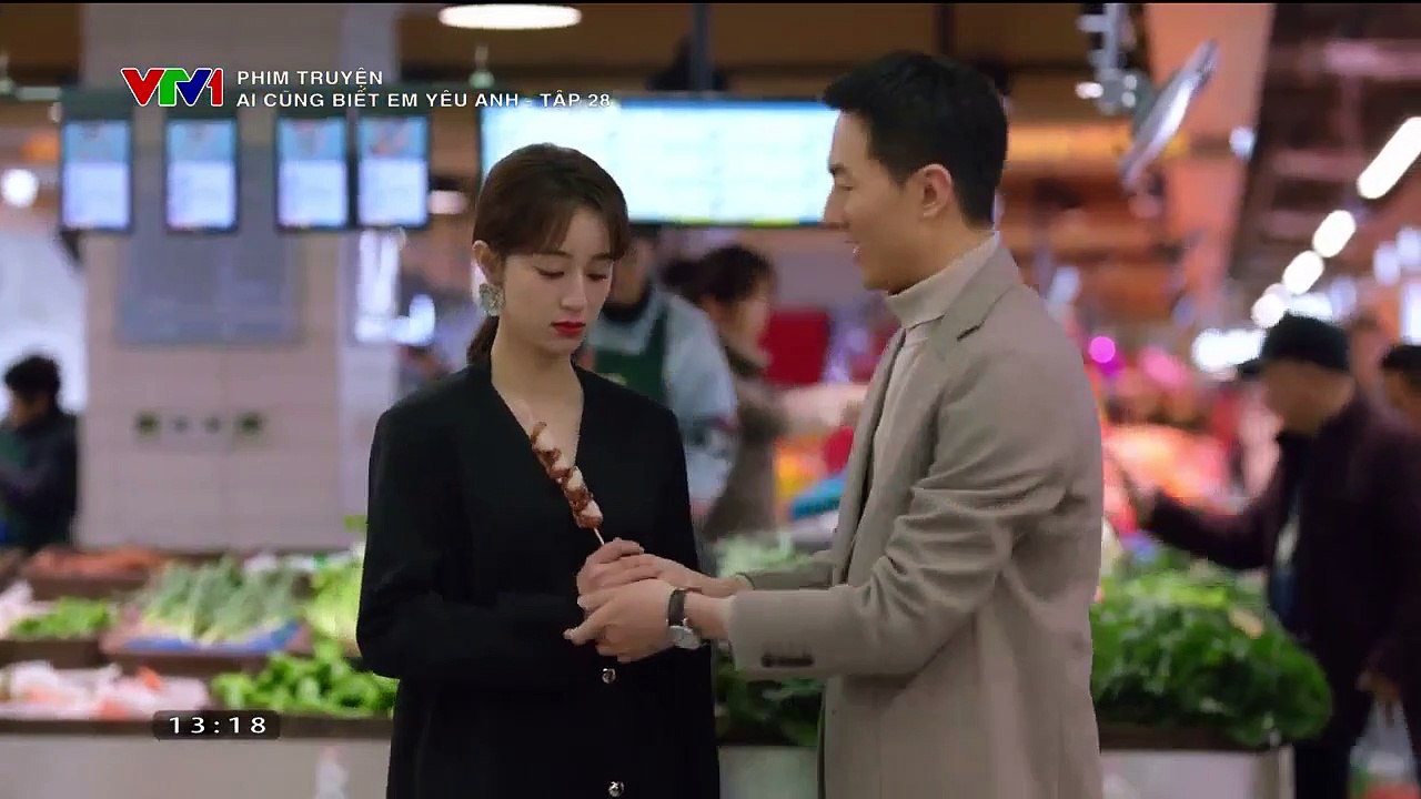 ai cũng biết em yêu anh tập 28 - vtv2 thuyết minh - phim trung quốc - xem phim ai cung biet em yeu anh tap 29