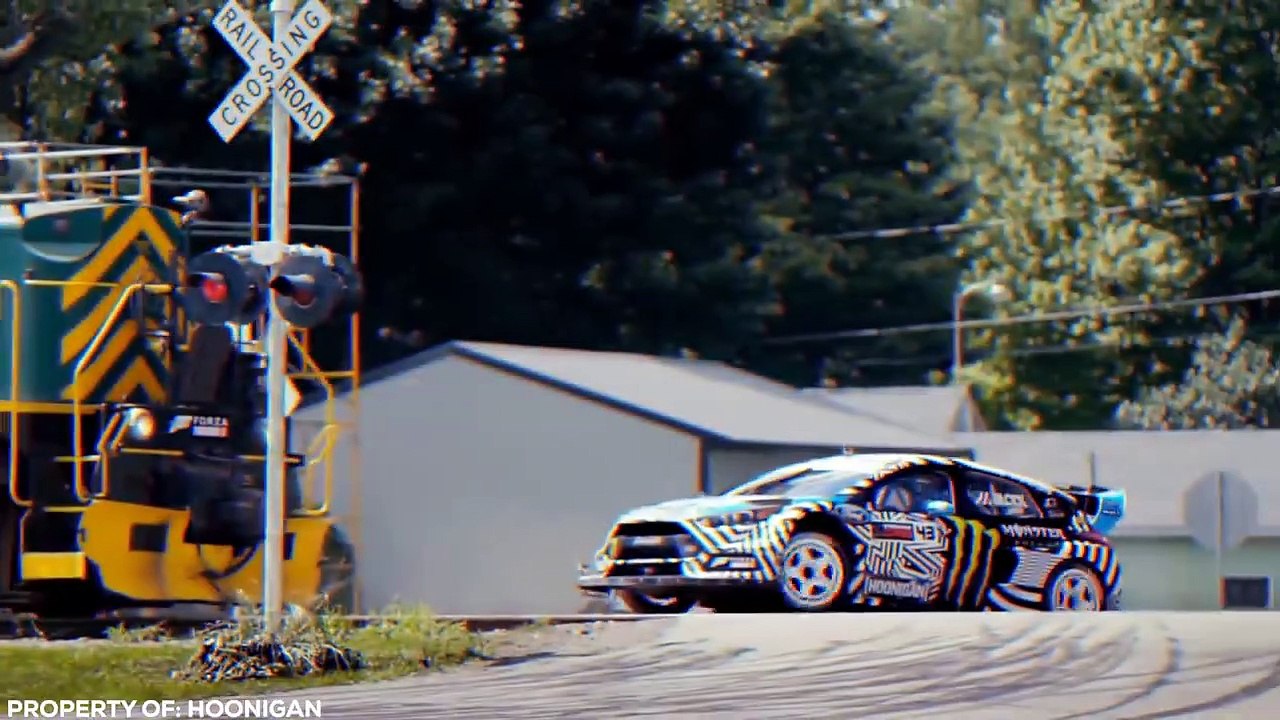 Drivers Who Do Unreal Things...