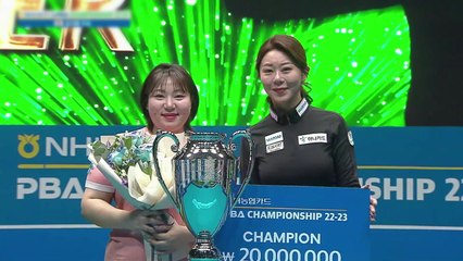 당구 여왕 김가영, LPBA 5회 우승으로 새 역사 📈
