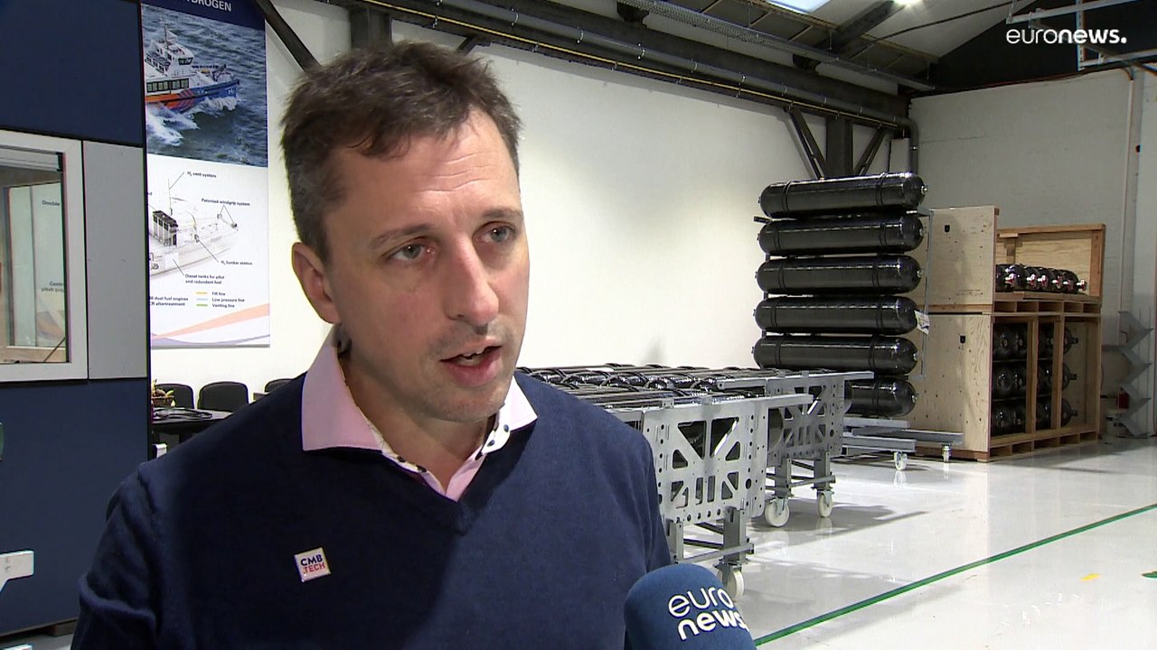 Brussels wants hydrogen to help fuel the future, but can it be done in time to meet climate goals?