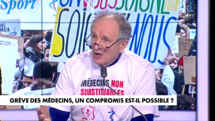 Jean-Paul Hamon : «Etre confronté quotidiennement au rappel de la fragilité de l'existence, ça mérite du respect»