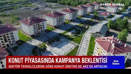 Yeni evim kampanyası konut fiyatlarını nasıl etkileyecek?
