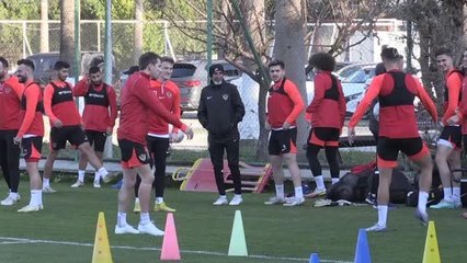 Hatayspor, Antalyaspor maçında 3 puan hedefliyor