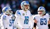 Lions Jared Goff Explains Pressure Playing Packers on SNF