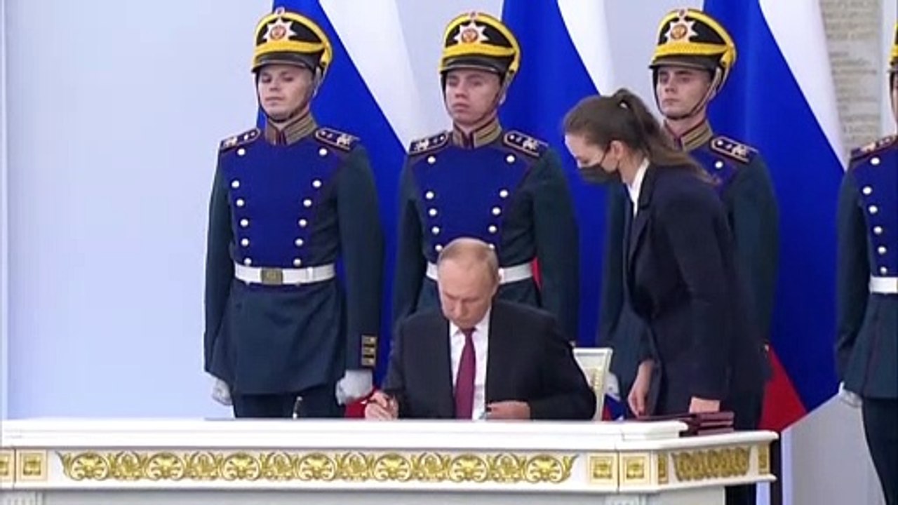 Putin ordena una tregua con motivo de la Navidad ortodoxa