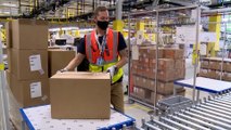 Amazon despedirá a más de 18.000 trabajadores