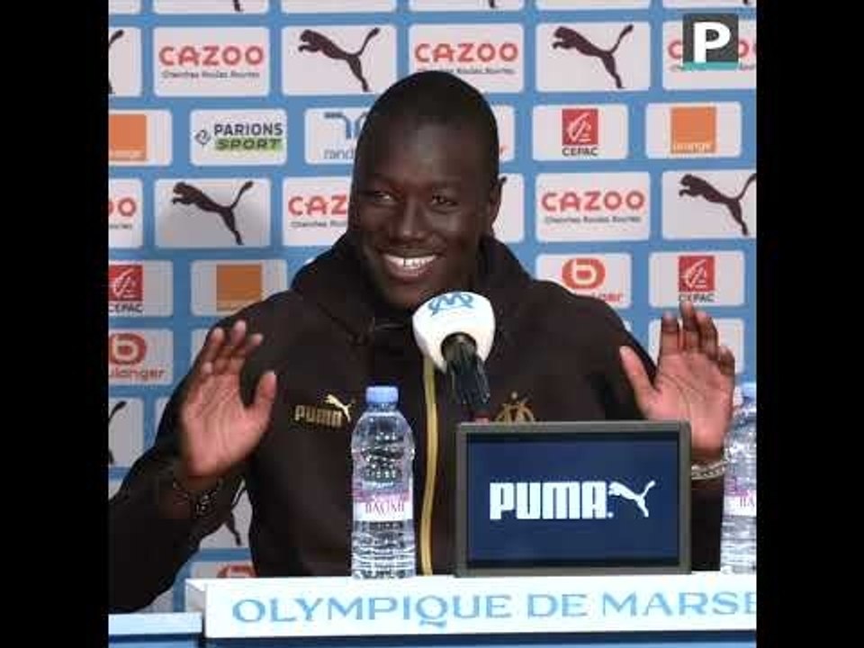 Pape Gueye sur sa situation personnelle : «  Je suis toujours à l’Olympique de Marseille »
