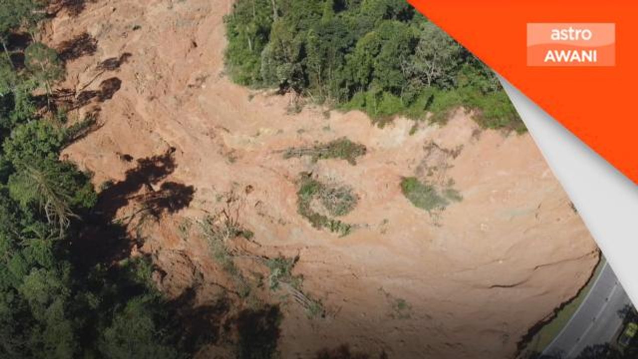 Tragedi Batang Kali | Laluan Batang Kali-Genting Highlands dibuka semula Jumaat