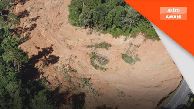 Tragedi Batang Kali | Laluan Batang Kali-Genting Highlands dibuka semula Jumaat