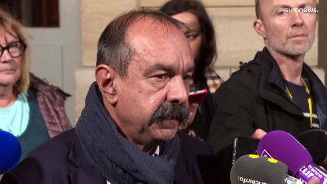 Франция: профсоюзы объявили мобилизацию против пенсионной реформы