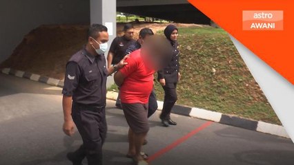 Jenayah Rogol | Lelaki dipenjara 15 tahun rogol anak tiri