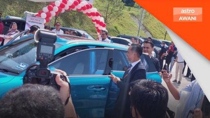 Alam Sekitar | Lebih banyak insentif EV disediakan dalam Bajet 2023