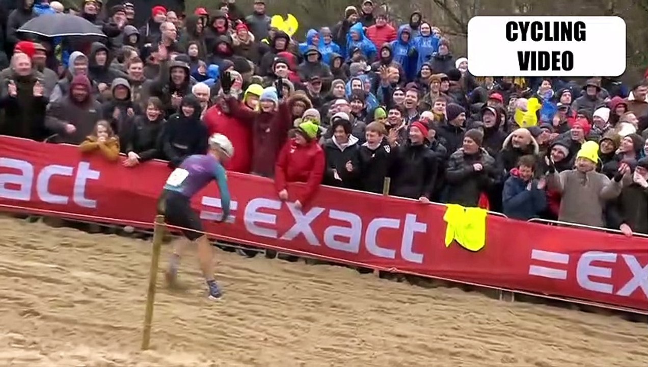 Epic Front Flip & Handstand Over The Handlebars!