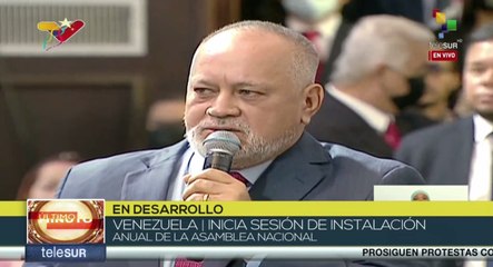 Inicia sesión proceso de postulación en la Asamblea Nacional de la República Bolivariana de Venezuela