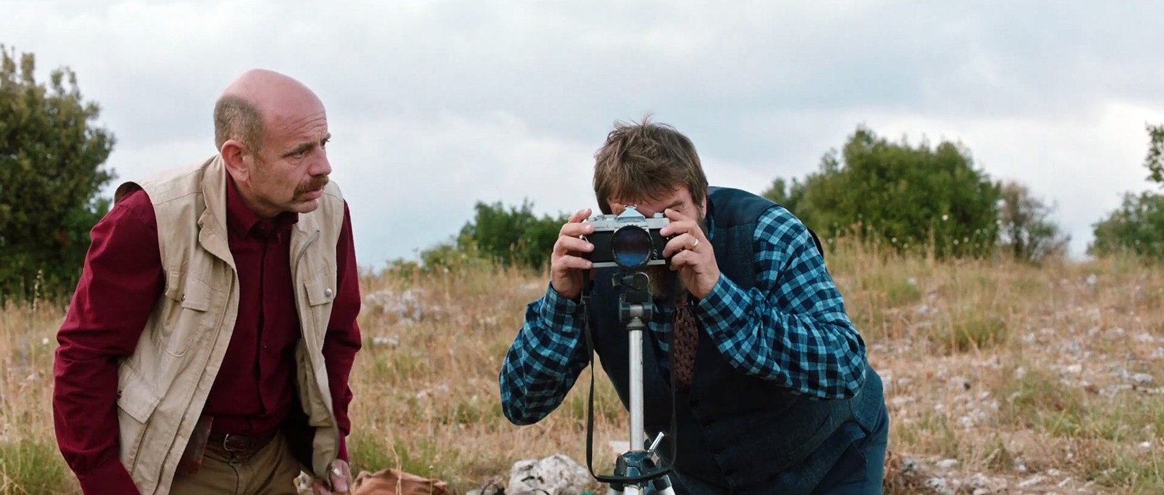 Io vivo altrove! (trailer ufficiale HD) ⭐️⭐️½