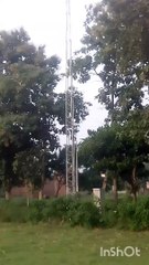 Directed Energy Weapon in my neighborhood