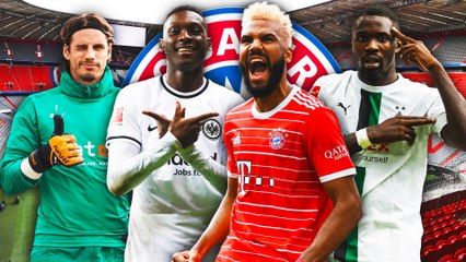 JT Foot Mercato : le Bayern Munich s’active dans tous les sens !