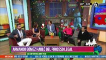 Por esta razón Gloria Trevi huyó de la prensa
