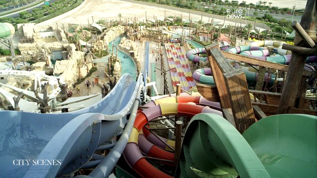 Arte, parchi acquatici e paesaggi mozzafiato: Abu Dhabi è una calamita per i turisti