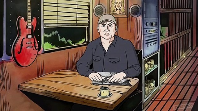 Mike Judge Présente : Les contes du bus de tournée - saison 1 Bande-annonce VO