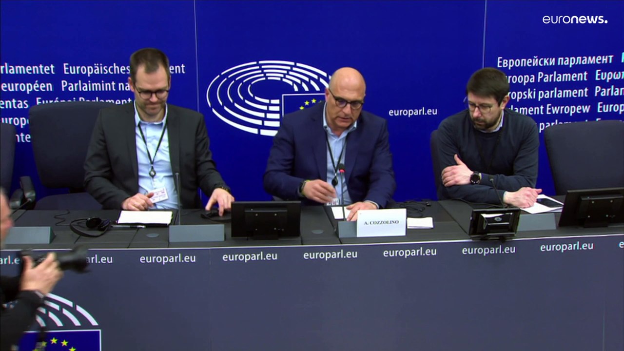 Morocco denounces 'media attacks' as European Parliament corruption scandal thickens