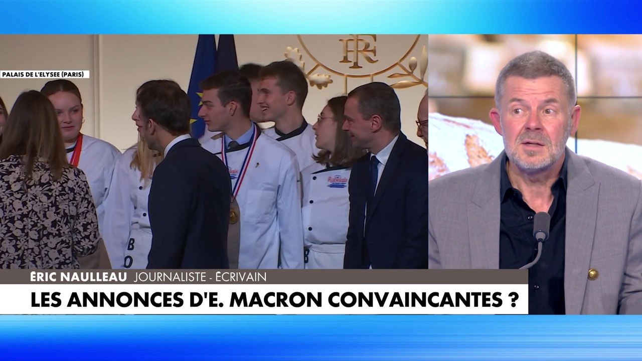 Eric Naulleau : «Ce qui me frappe, c'est le décalage entre l'énormité du problème et la mollesse de la réponse»